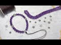 How To Make Hand Mala Beads | Karen’s Design Idea Sharing