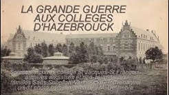 [VIDEO] Hazebrouck 1914-1918