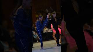 Jive, Karina & Artem😮 Royal Ball / Vinnytsya, Ukraine #Ballroomdance