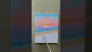 #howtodraw #landscapepainting #art #painting #acrylicpainting #oilpainting