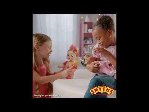 Les Poupon Disney Darlings sont chez Smyths Toys !