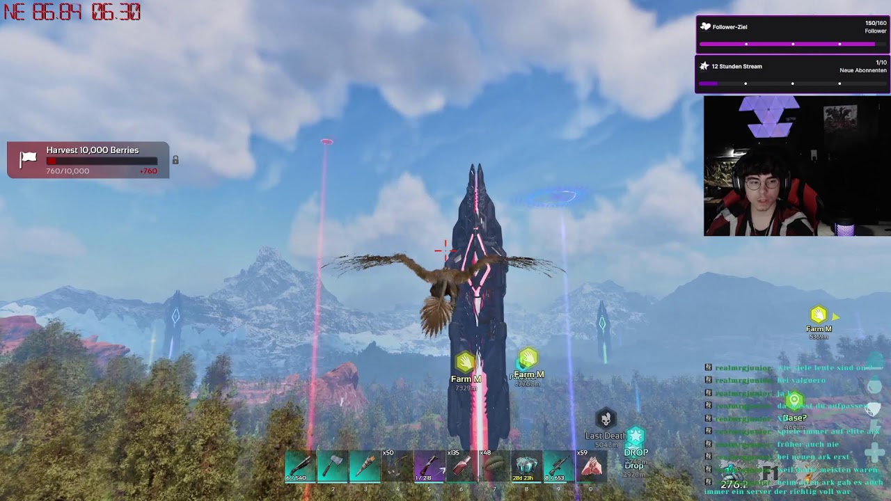 Chillen auf Arrakis 🌞 | Dune & später mehr – komm rein & entspann dich!