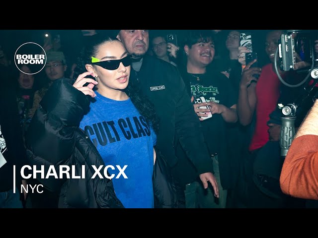 Charli XCX | Boiler Room & Charli XCX Presents: PARTYGIRL class=