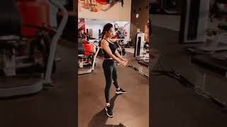 Ratu Felisha Workout 6