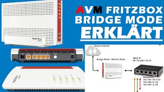 FritzBox Cable Bridge Mode - Simply explained and unlocked screenshot 5