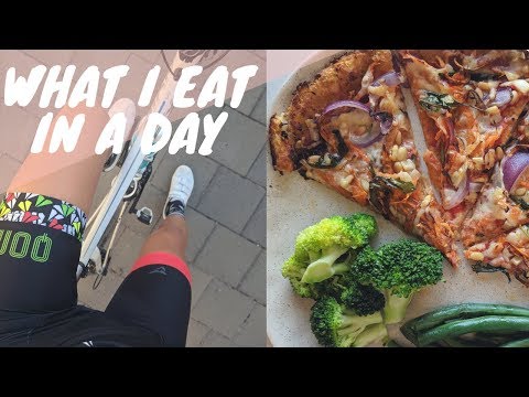 what-i-eat-in-a-day-2018-|-100km-bike-ride-with-low-carb-meals