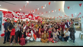 ABB RAYAKAN HUT RI KE-79!