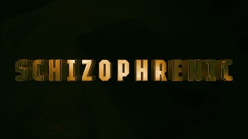 Ganxsta Nip and Da Death Deala - Schizophrenic (Official Music Video)