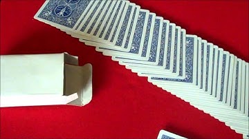 Glass Card Deck Review