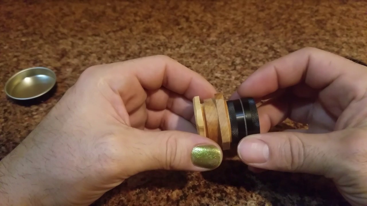 Pocket Grinders review