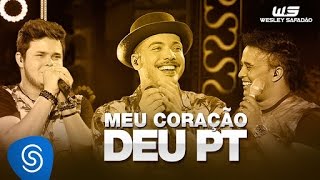 Wesley Safadão - Meu coração deu PT - (Part. Matheus e Kauan) [DVD WS EM CASA]