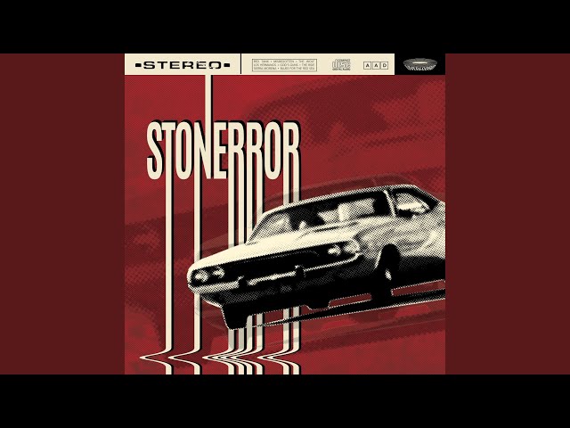 Stonerror - Blues for the Red Sea