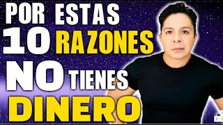 POR ESTAS 10 RAZONES NO TIENES DINERO by IMAGINA NEGOCIO 1,944 views 1 month ago 3 minutes, 43 seconds