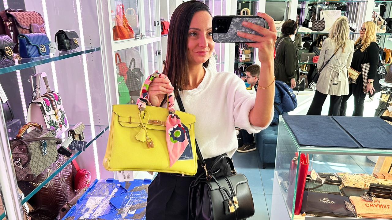 THE BEST PRE-LOVED DESIGNER BAGS IN LONDON - MichelleTyler