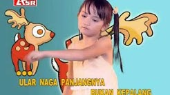 lagu anak "ular naga panjangnya" karya ibu sud  - Durasi: 3:14. 