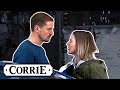 Abi and Carl’s Forbidden Spark Destroys Everything | Coronation Street