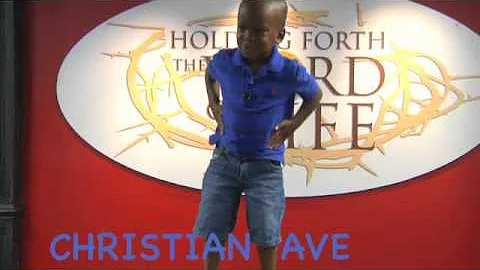 Christian Avery Armor of God