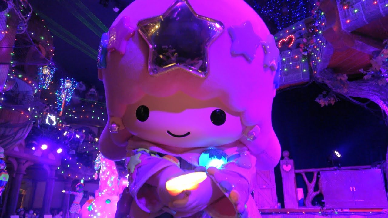 【4K】【サンリオピューロランド】ミラクルギフトパレード（2025/09/07）