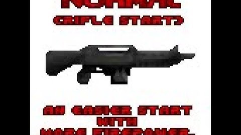 Brutal Doom Ultimate test map Speedrun.