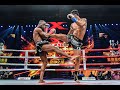 Kunlun Fight 56: Superbon Banchamek vs. Cedric Manhoef HIGHLIGHT-2017