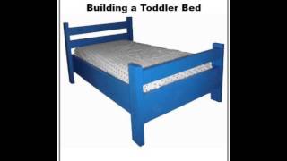Home Book Review: How To Build A Toddler Bed (woodworking Series) By Wayne Pereanu