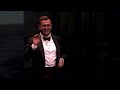 Rossini Largo Al Factotum Il Barbiere Di Siviglia Jack Lee Baritone