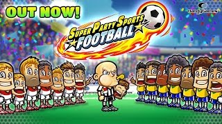 SPS: Football  – футбольная игра головоломка на андроид screenshot 1