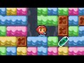 4K 60fps Longplay Mr Driller 2 ミスタードリラー2 GBA Tool Assisted