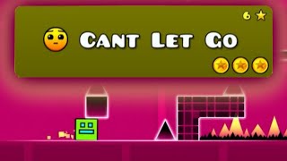 GEOMETRY DASH #6 | ПРОШЁЛ «CANT LET GO»