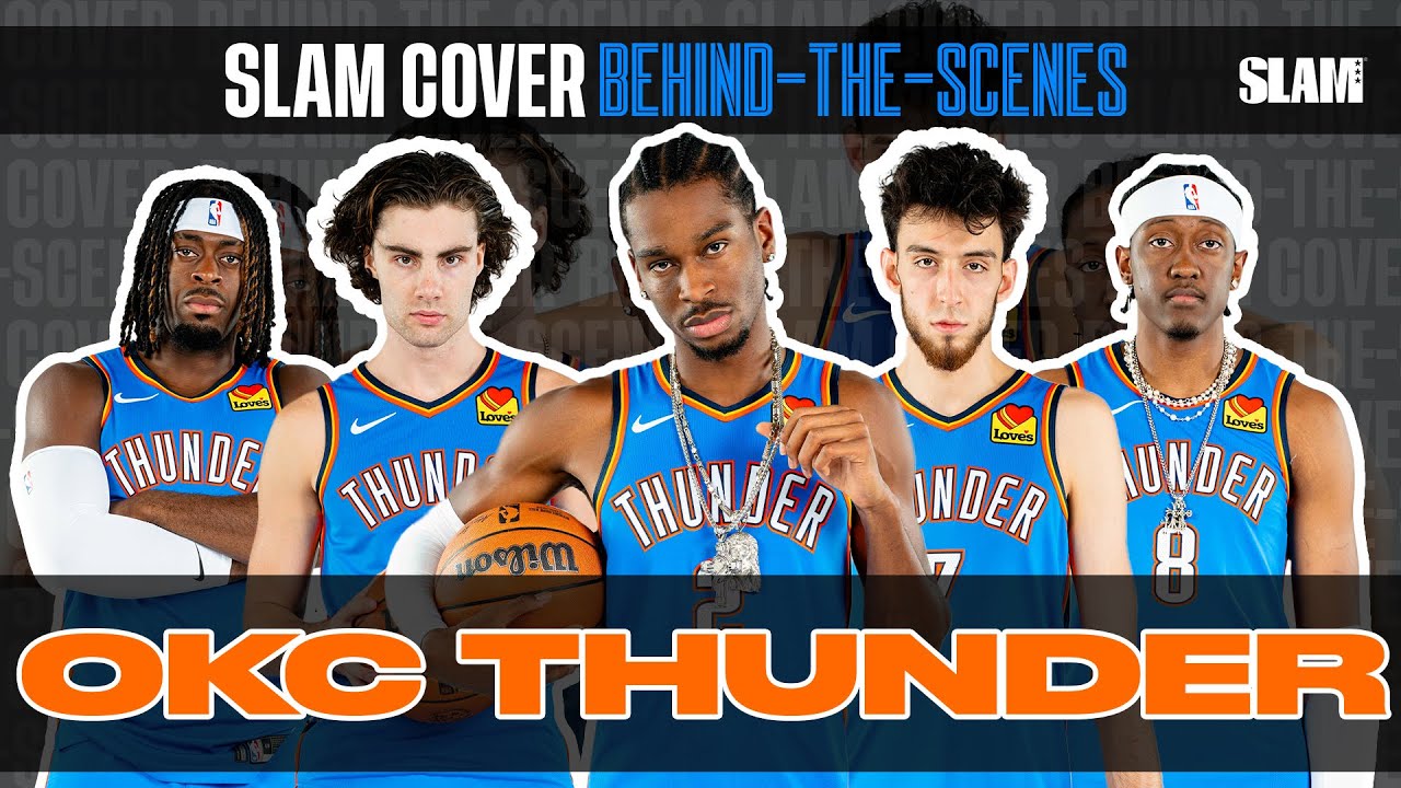 OKC Thunder film session: 5 reasons their offense can keep going