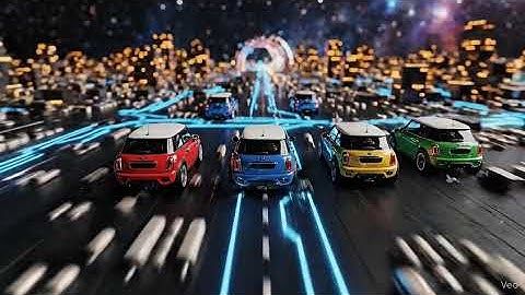 《Circuit Odyssey｜微城之旅》