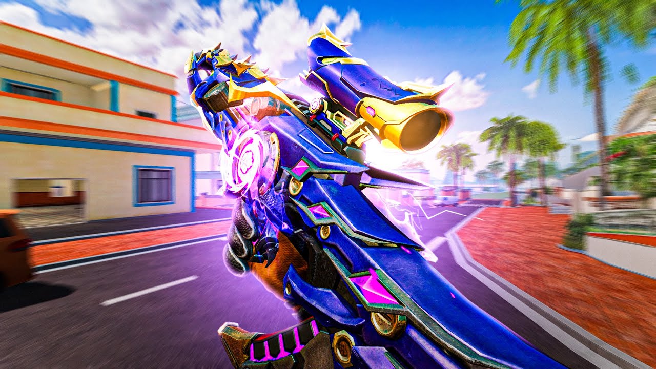 *NOVA* AUG ULTRA DO BLOOD STRIKE! 🔥 (ÁUREO)