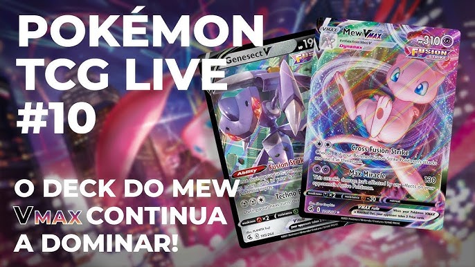 Vanquish opponents with Deoxys VSTAR! 