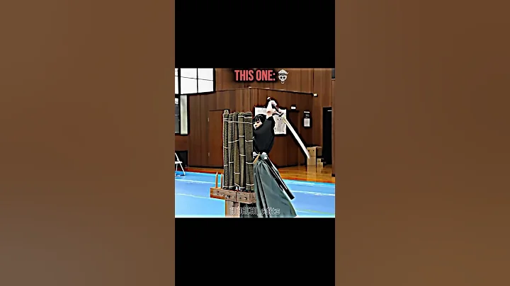 Other SAMURAI Skills VS This One💀 #shorts #trending #skulledit