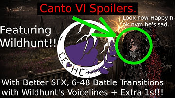 Limbus Company | Through Patches of Violet (Mix w/ Wildhunt Voicelines, SFX, and More!)