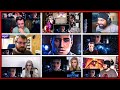 GOTHAM KNIGHTS Trailer Reactions Mashup