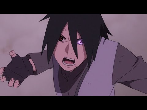 Sasuke: Chibaku Tensei