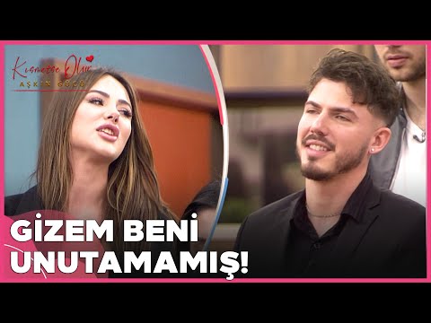 Berke'nin, Gizem Hakkında Şok İddiası! Gizem Çıldırdı! | Kısmetse Olur: Aşkın Gücü  97. Bölüm