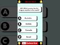 #13 “Only 1% Can Answer This GK! 🤯🌍”