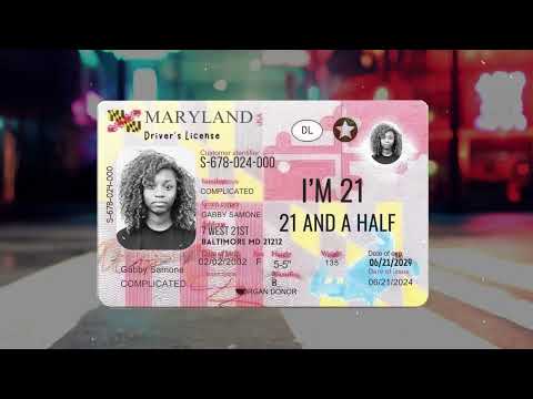 21 1/2 (Lyric Video )