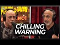 Scientist makes joe rogan go silent with his chilling warning