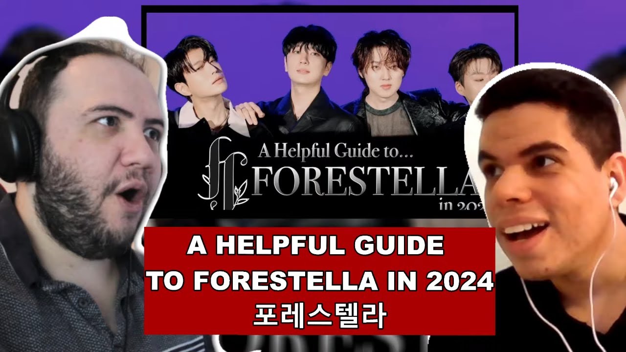 A Helpful Guide to Forestella in 2024   TEACHER PAUL REACTS