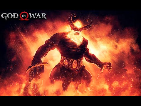 Муспельхейм как пройти на 100 GOD OF WAR