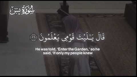 تلاوة خاشعة للشيخ سليمان عبدالله النفيسة🤍