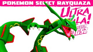 Pokémon by Review: #384: Rayquaza