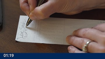 How to Make a Mobile Check Deposit