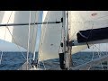 Sailing Alone 2018 Part 1. UK to Belgium. A Southern North Sea Crossing