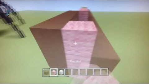 Minecraft Steven Universe Cookie Cat Building Tutorial