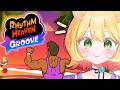 【NEW RHYTHM HEAVEN GROOVE】 WUBADUB IS THAT TRUE? POSE FOR THE FANS 💪