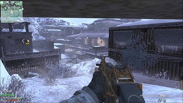 MW3: 39-13 Kill Confirmed Gameplay Commentary on PC (Hidden Maps and Links to the Past)